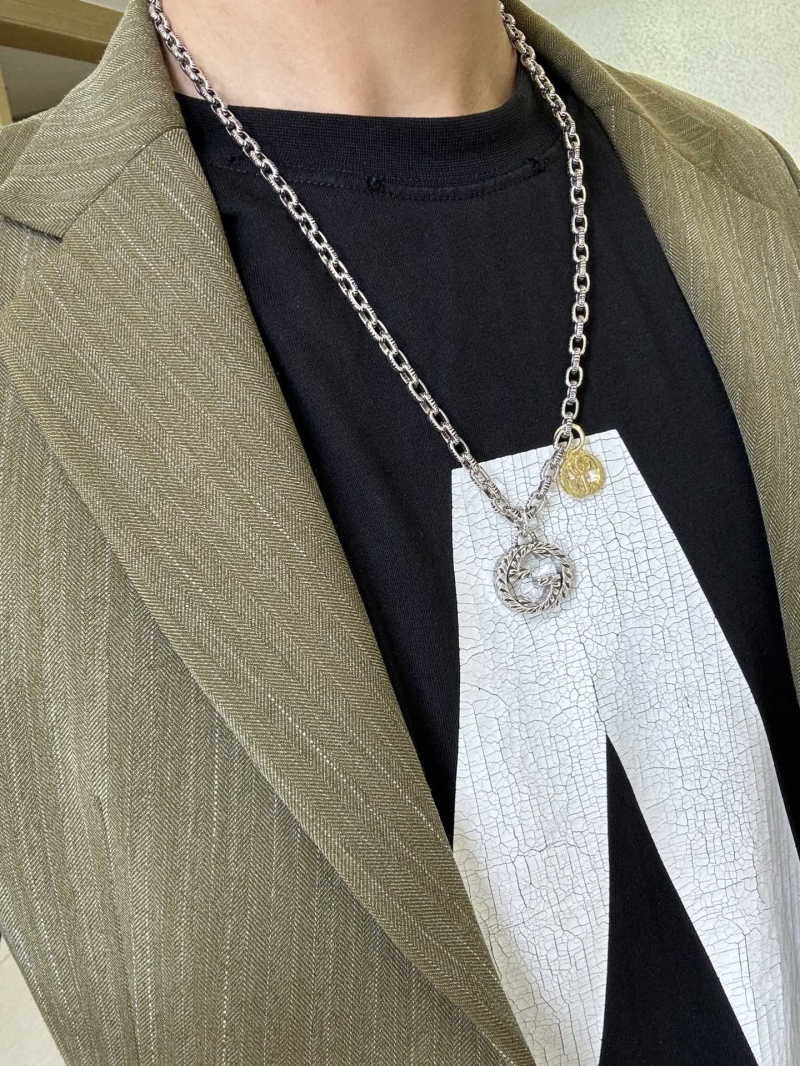 Gvc*1 necklaces